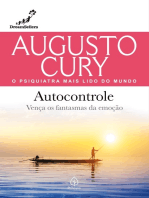 Autocontrole: Vença os fantasmas da emoção