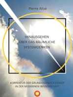 Hinausgehen über das räumliche Systemdenken: Korrektur der grundlegenden Fehler in der modernen Wissenschaft