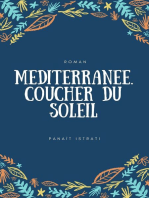 Méditerranée. Coucher du soleil: Vie d'Adrien Zograffi - Volume IV