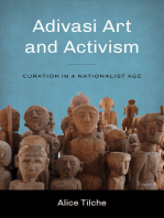 Adivasi Art and Activism: Curation in a Nationalist Age