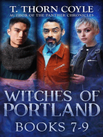 The Witches of Portland, Books 7-9: The Witches of Portland