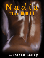 Nadia, The Bull (Futa on Male)