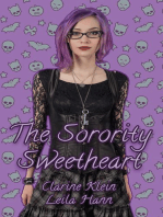 The Sorority Sweetheart