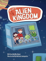 Our Trip to Alien Kingdom