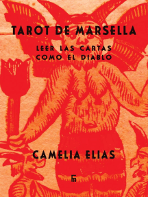 El Tarot De Marsella - Más Allá Monográficos