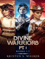 Divine Warriors Pt. 1
