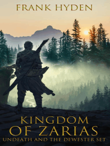 Kingdom of Zarias: Undeath and the Dewester Set by Frank Hyden ...