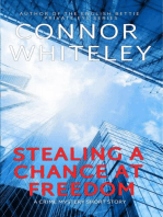 Stealing A Chance At Freedom: A Crime Mystery Short Story