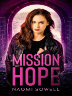 Mission Of Hope: Mission Of Freedom Series, #3