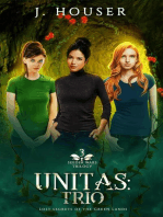 Unitas: Trio: Seeder Wars Series, #3