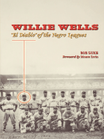 Willie Wells: "El Diablo" of the Negro Leagues