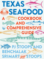 Texas Seafood: A Cookbook and Comprehensive Guide