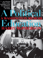A Political Education: A Washington Memoir
