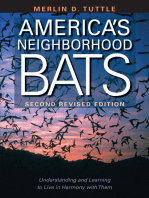 America's Neighborhood Bats: Understanding and Learning to Live in Harmony with Them