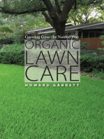 Organic Lawn Care: Growing Grass the Natural Way