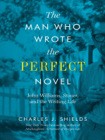 The Man Who Wrote the Perfect Novel: John Williams, Stoner, and the Writing Life