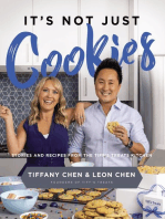 It's Not Just Cookies: Stories and   Recipes from the Tiff’s Treats Kitchen