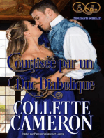 Courtisée par un duc diabolique