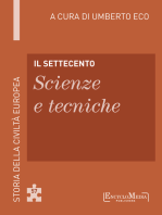 Il Settecento - Scienze e tecniche (57): Storia della Civiltà Europea a cura di Umberto Eco - 58