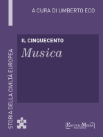 Il Cinquecento - Musica (49)