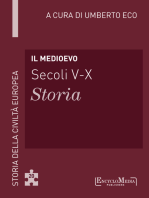 Il Medioevo (secoli V-X) - Storia (20): Storia della Civiltà Europea a cura di Umberto Eco - 20