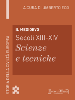 Il Medioevo (secoli XIII-XIV) - Scienze e tecniche (34): Storia della Civiltà Europea a cura di Umberto Eco - 34