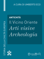 Antichità - Il Vicino Oriente - Arti visive / Archeologia: Storia della Civiltà Europea a cura di Umberto Eco - 2