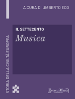 Il Settecento - Musica (61): Storia della Civiltà Europea a cura di Umberto Eco - 56