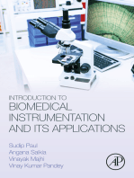 Introduction to Biomedical Instrumentation and Its Applications