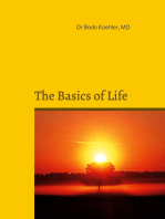 The Basics of Life: Metabolism and Nutrition