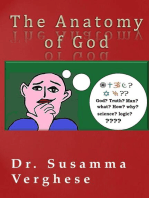 The Anatomy of God