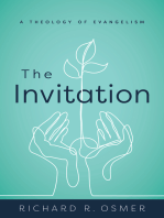 The Invitation: A Theology of Evangelism