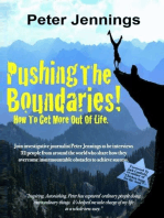 Pushing the Boundaries! How to Get More Out of Life