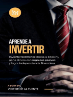 Aprende a Invertir