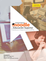 El aula virtual Moodle en educación superior prácticas e impacto en la UPTC