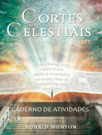 Caderno de Atividades Cortes Celestiais para Iniciantes