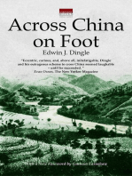 Across China on Foot