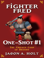 Fighter Fred One-Shot #1