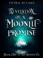 Revelation of a Moonlit Promise: Hidden Fae Series