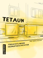 Tetaun: Treuchtlinger Heimatgeschichten