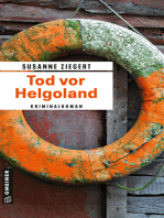 Tod vor Helgoland