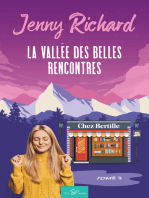 La vallée des belles rencontres - Tome 3: Chez Bertille