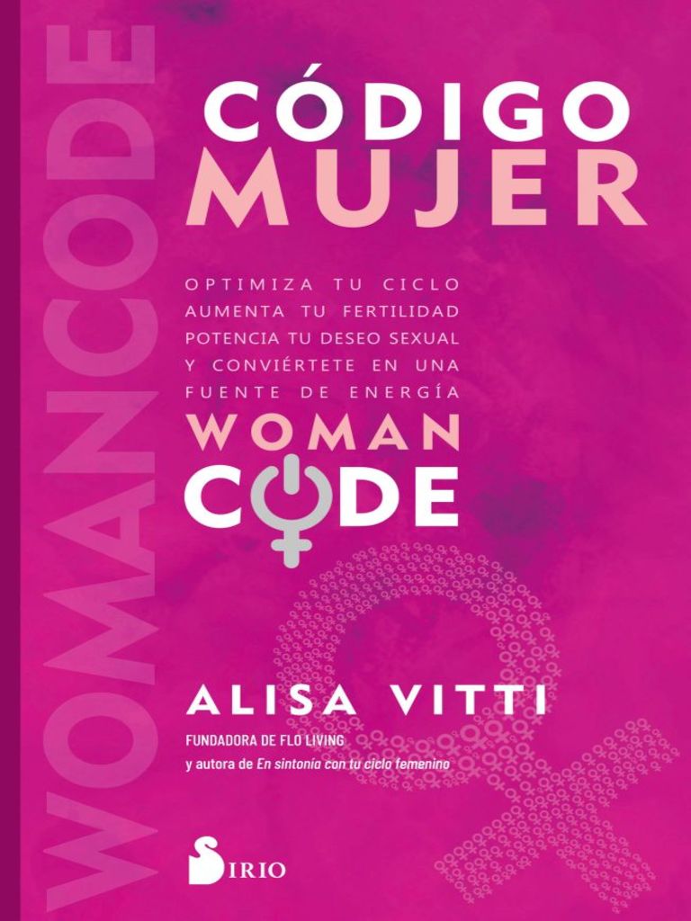 Código Mujer de Alisa Vitti (Libro electrónico) Leer gratis