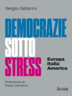 Democrazie sotto stress