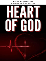 The Heart of God: In pursuit of God