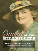 Queen of the Hillbillies: The Writings of May Kennedy McCord