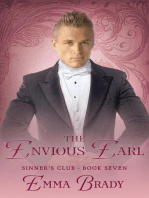 The Envious Earl: The Sinners Club, #7