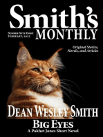 Smith's Monthly #58: Smith's Monthly, #58