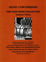 The Face Down Collection Three: Face Down Mysteries, #3