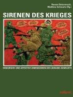 Sirenen des Krieges